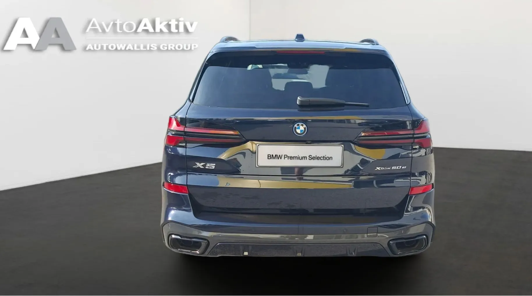 Zunanja slika - BMW X5 - serija : xDrive50e M-sport. HUD. zračno. individual. pano. - 4