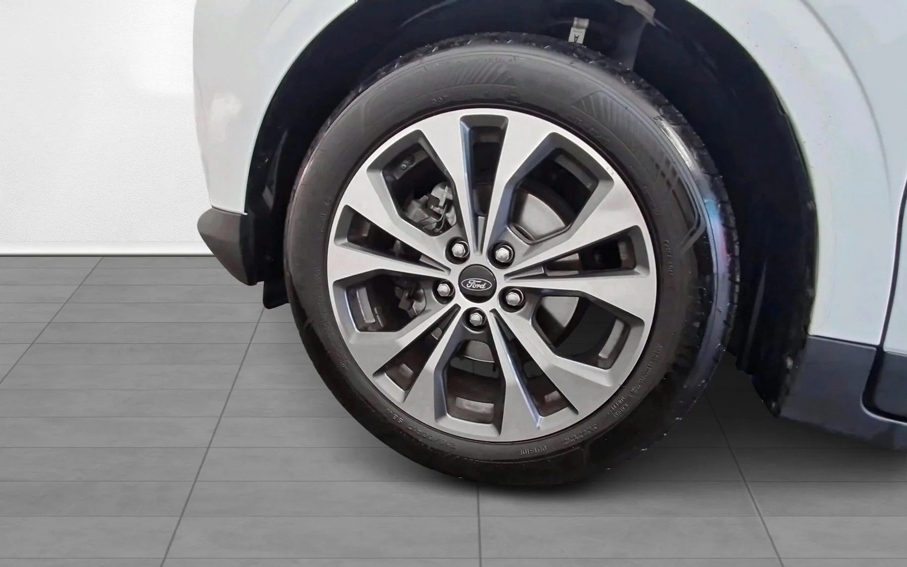 Zunanja slika - Ford Tourneo Courier - 1.0 EcoBoost Trend-SLO-TEMP-DAB-PDC-LINE-ANDROID - 9