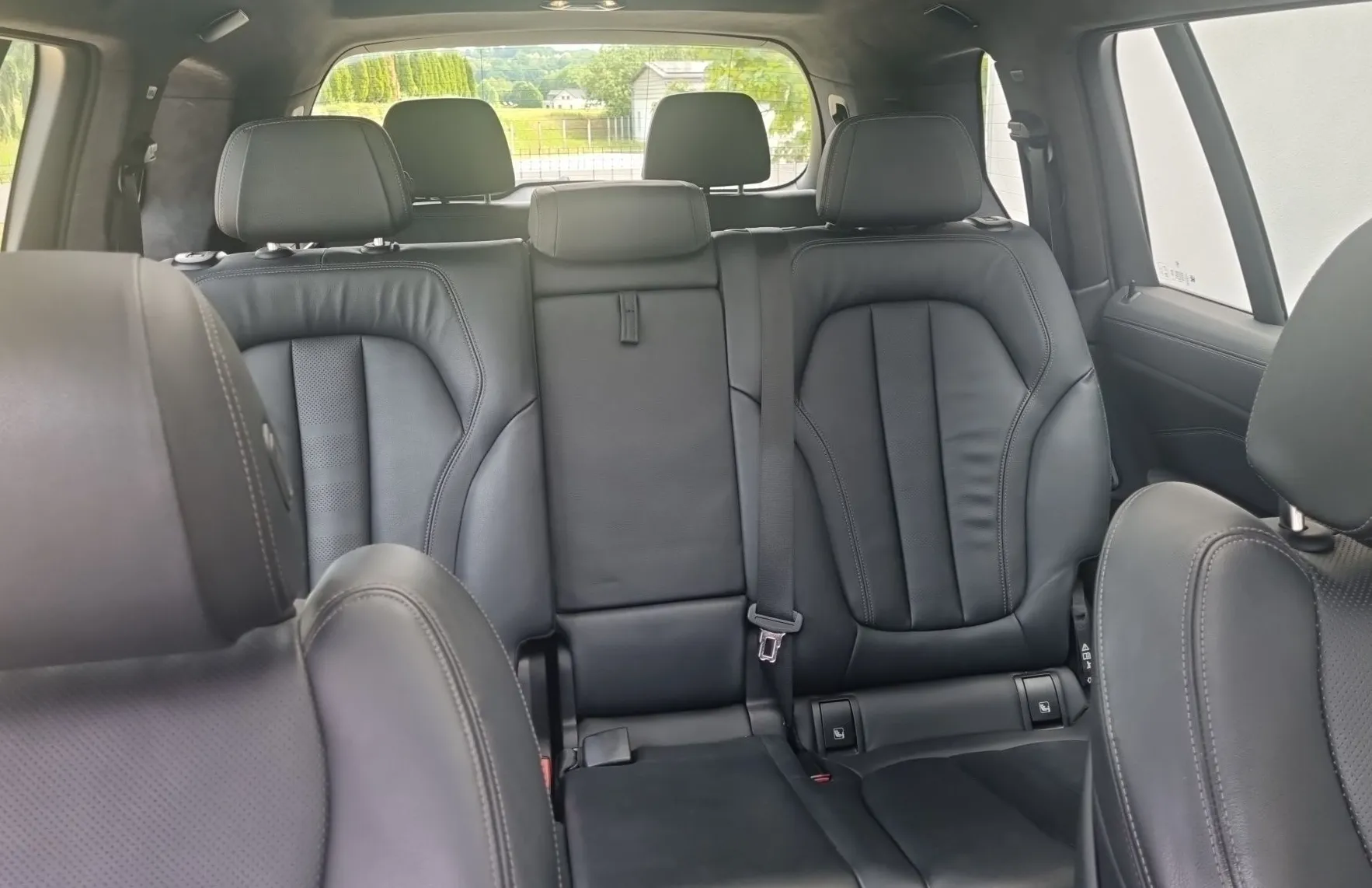 Zunanja slika - BMW X7 - serija : xDrive40d - 12