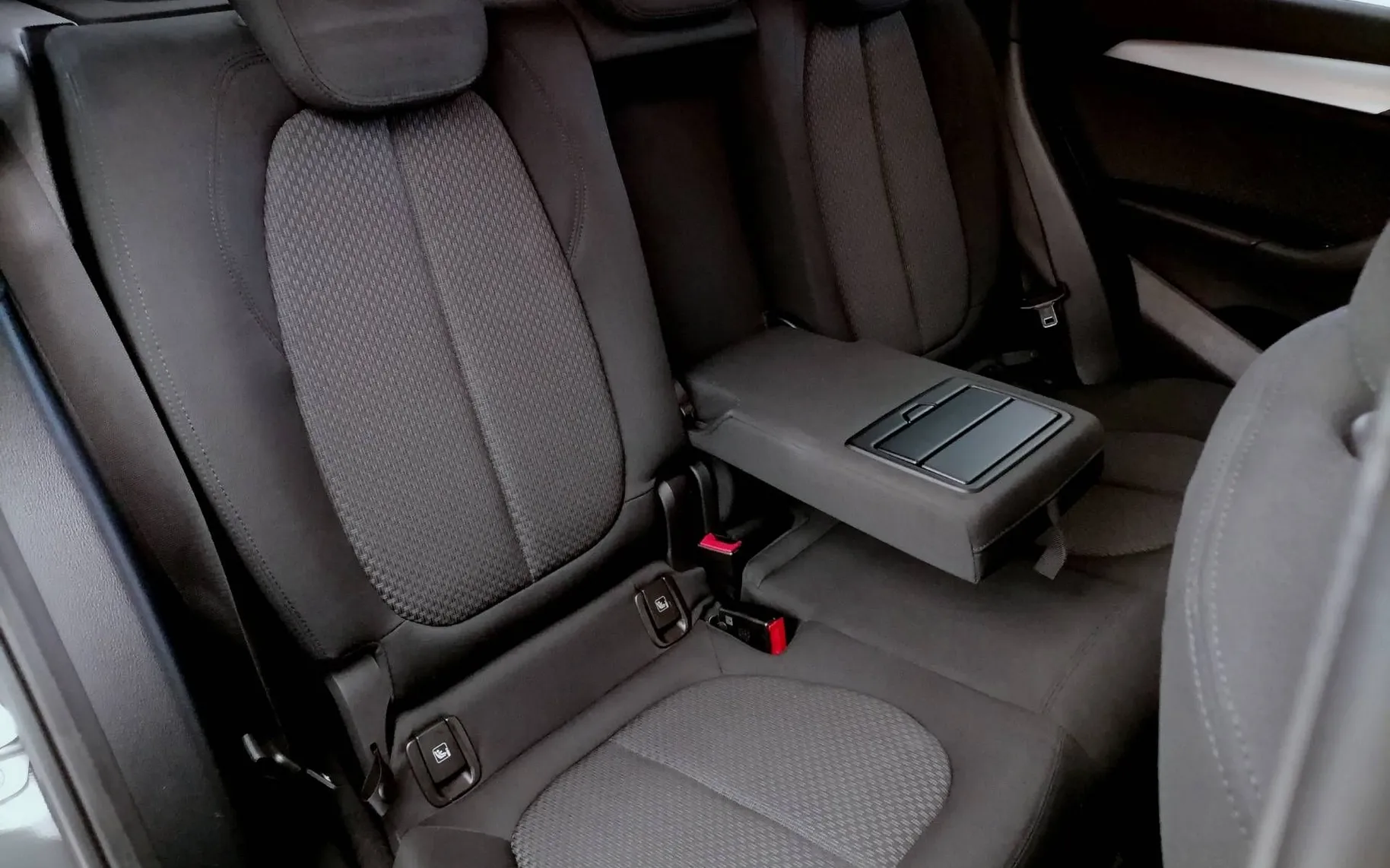 Notranja slika - BMW serija X1: - X1 sDrive16d LED ALU NAVI 2XPDC 1.LASTNIK-VRHUNS.. - 8