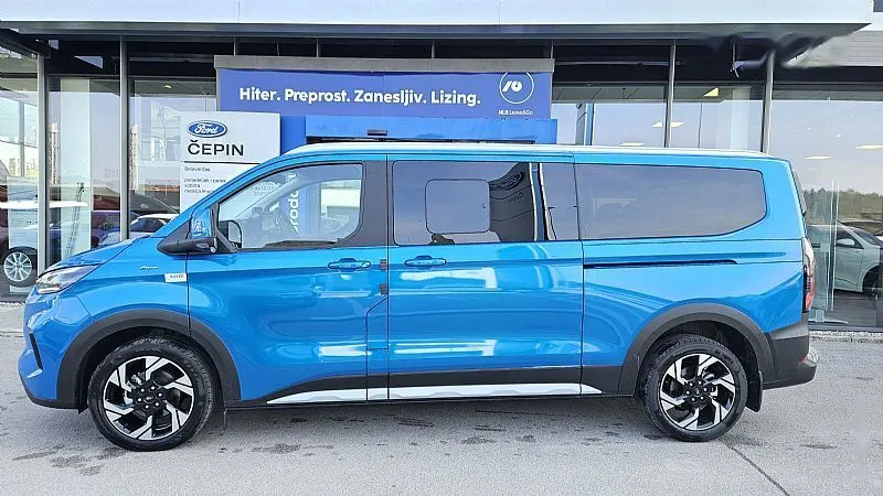 Zunanja slika - Ford E-Transit Custom - ACTIVE 2.0 TDCi A8 L2 AWD - 8