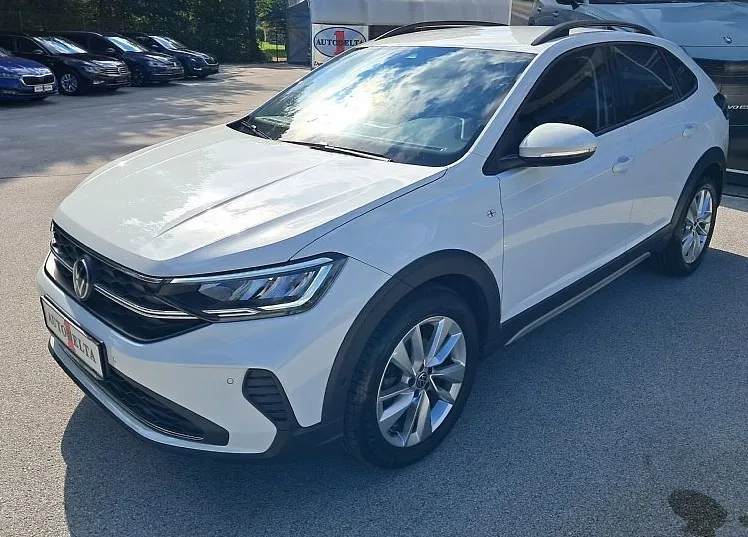Zunanja slika - VW Taigo - .1.0 TSI 4ALL  85kW  115  - samo 20.243km - 2