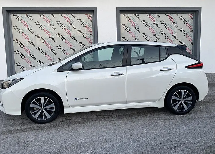 Zunanja slika - Nissan Leaf - Acenta 40kW LED NAVI KAMERA 360 PDC KEYLESS... - 3