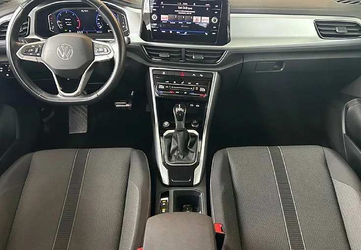 Zunanja slika - Volkswagen T-Roc - 2.0 TDI avt. Style 110 150 - 6