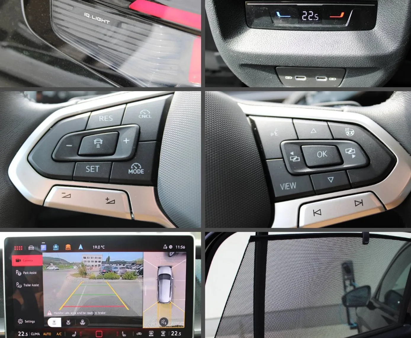 Zunanja slika - VW Tayron - 2.0TDI 4MOTION 142kW 7SED IQ MATRIX KAM360 KLJUKA - 16