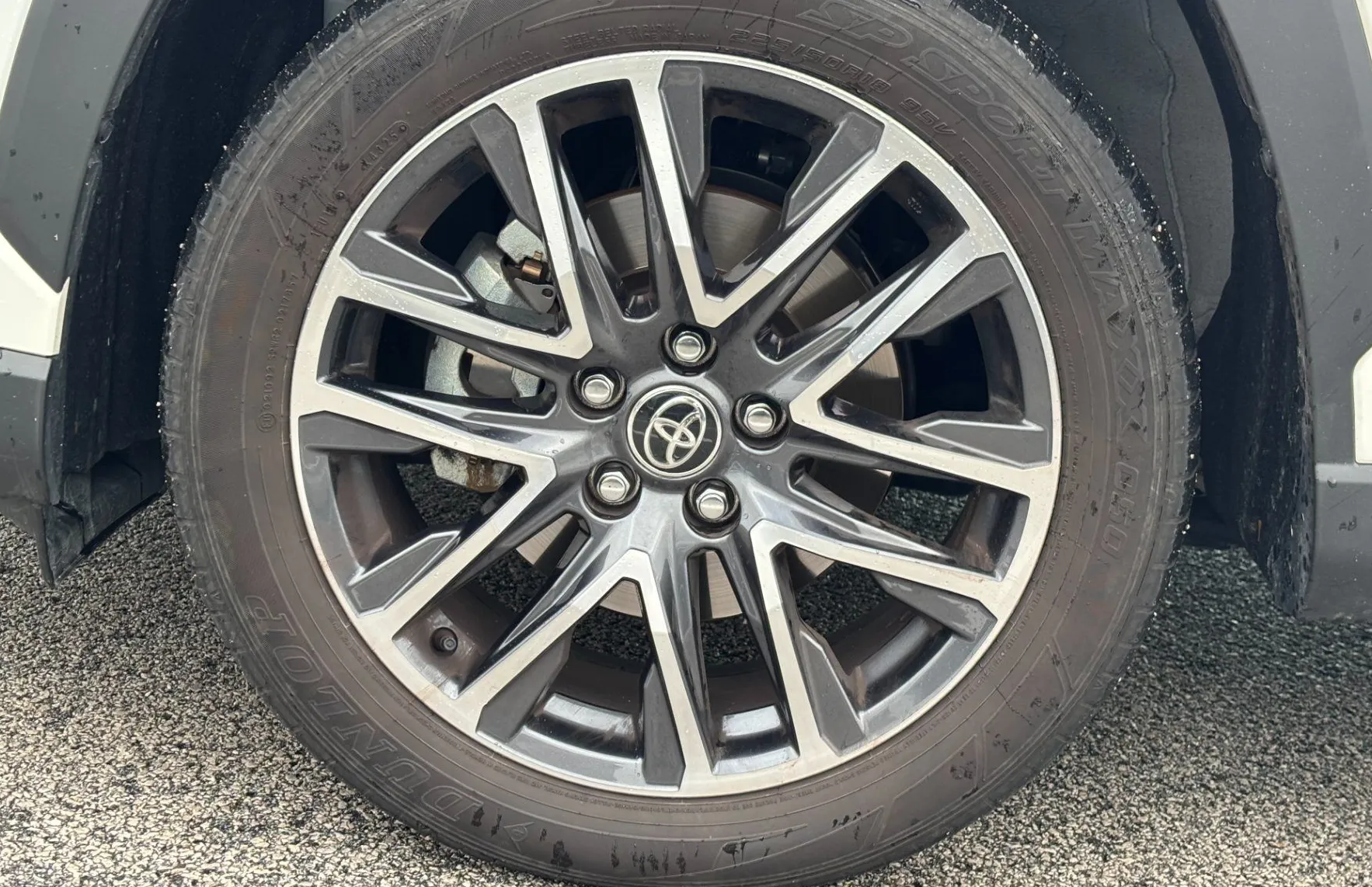 Zunanja slika - Toyota Corolla Cross - Hybrid 1.8 VVT-i Style Avt. - 16