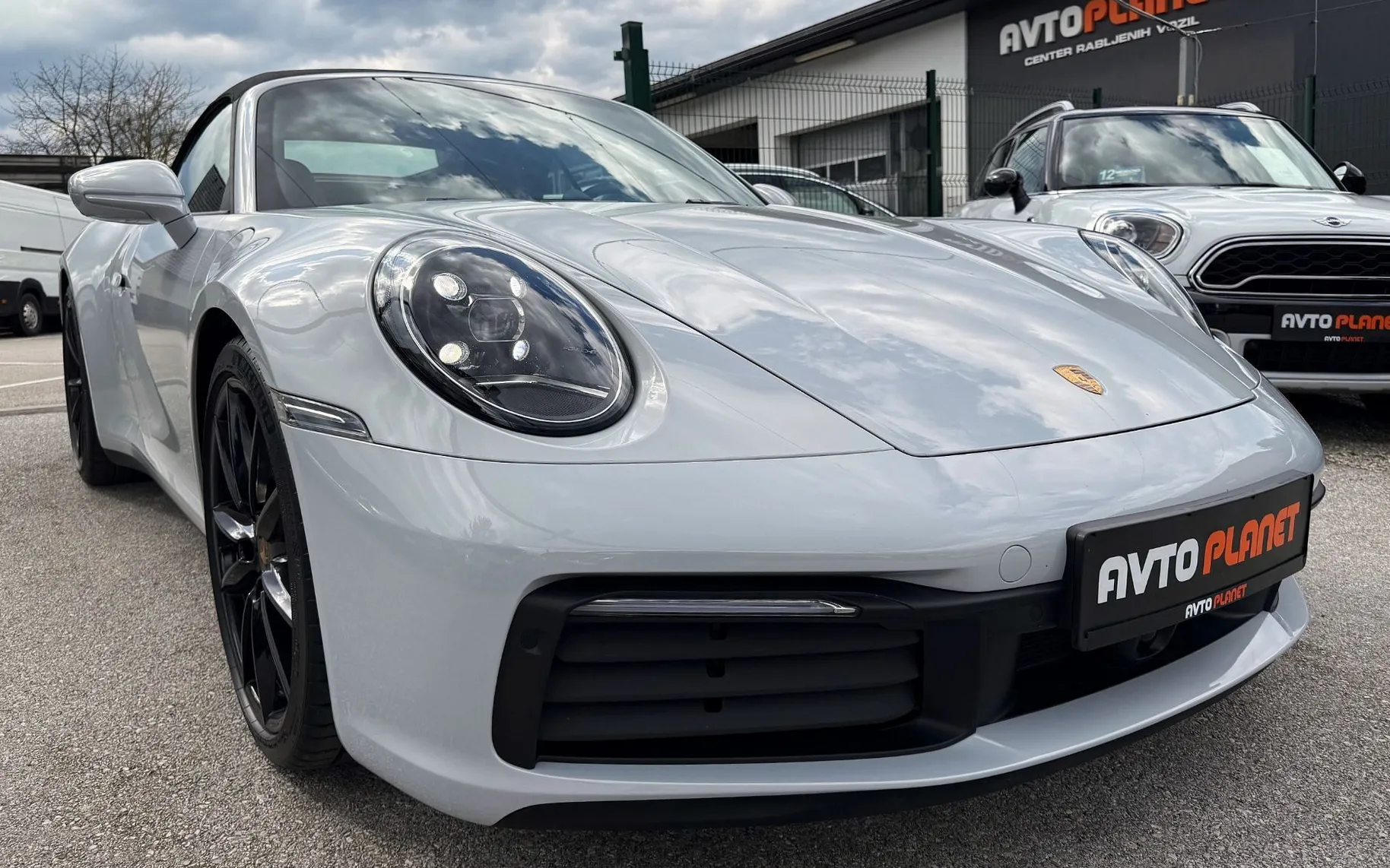 Zunanja slika - Porsche 911 Cabriolet - CARRERA S FULL LED ACC PORSCHE APPROVEd BOSE A21 - 12