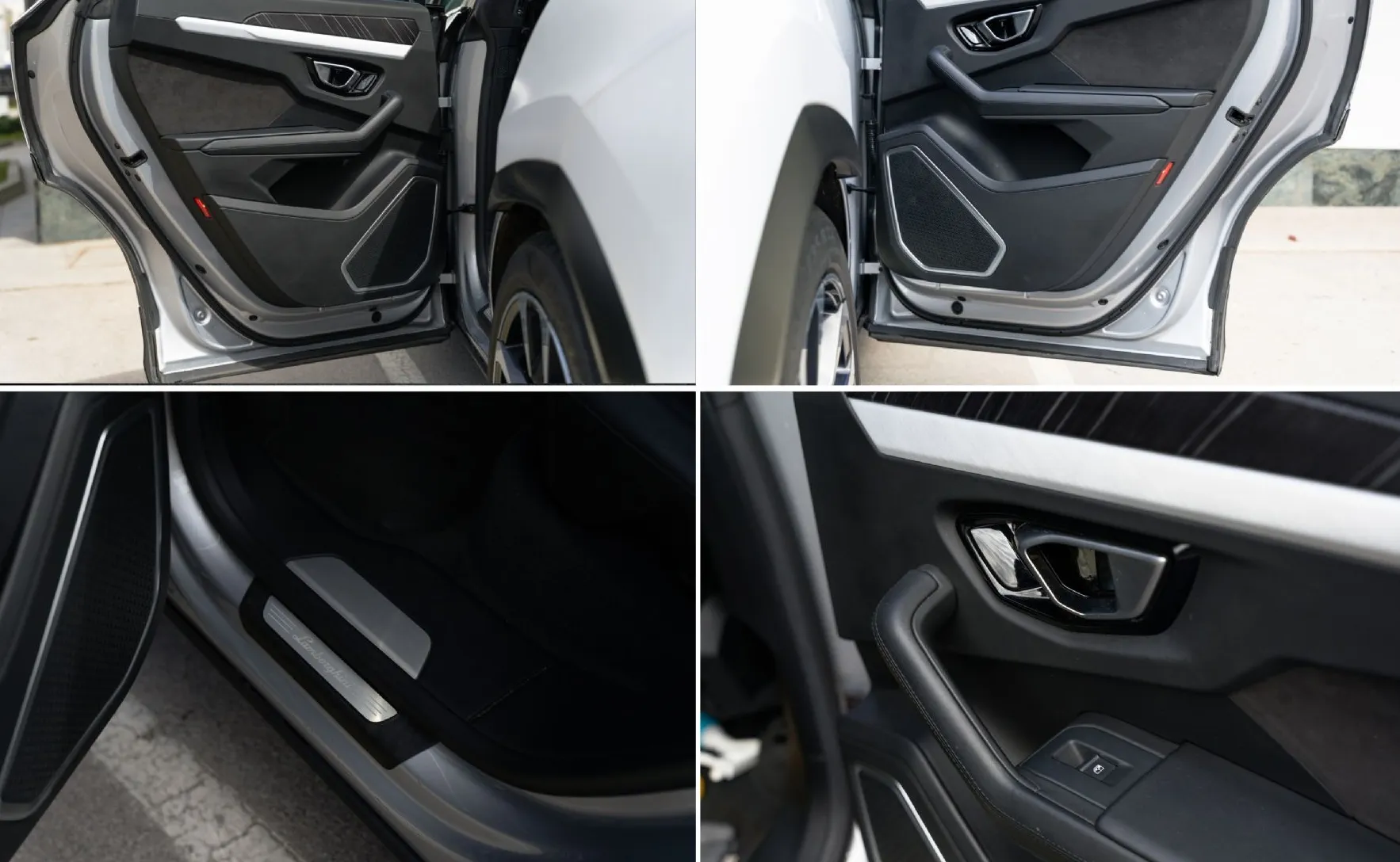 Zunanja slika - Lamborghini Urus - ADAS 360KAM HUD FULL ANIMA MASAŽA GAR-NOV 2026 - 12
