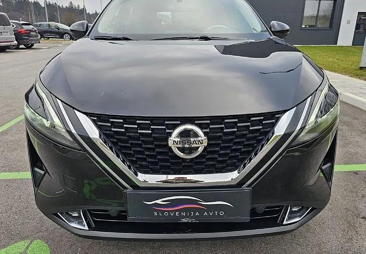 Zunanja slika - Nissan Qashqai - 1.3 DIG-T 158 N-CONNECTA CVT|fullLED|navi|keyless - 2