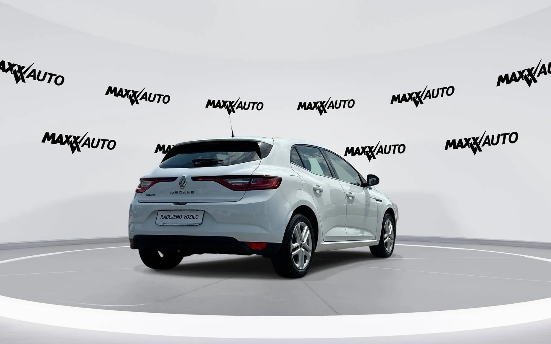 Zunanja slika - Renault Megane - Berline TCe 100 - 5