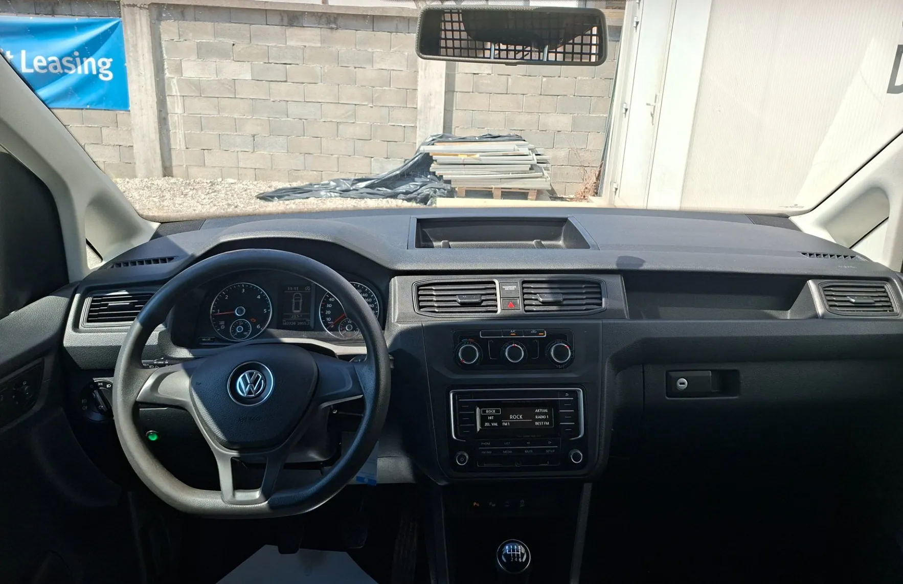 Zunanja slika - Volkswagen Caddy - 2.0 TDI - 9