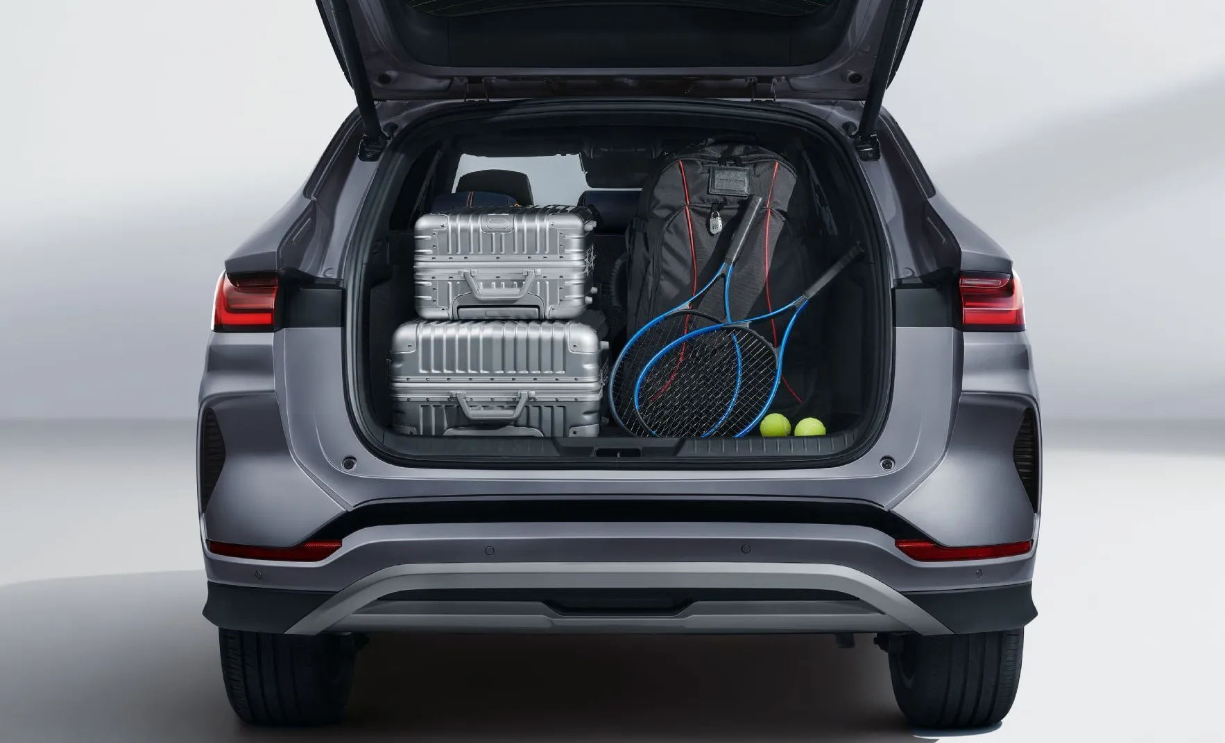 Zunanja slika - BYD SEAL U - COMFORT 71.8 kWh 160 kW - 13