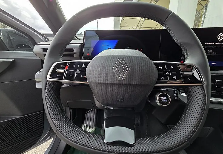 Zunanja slika - Renault Clio - 6 Techno TCE 115 2026 - 10