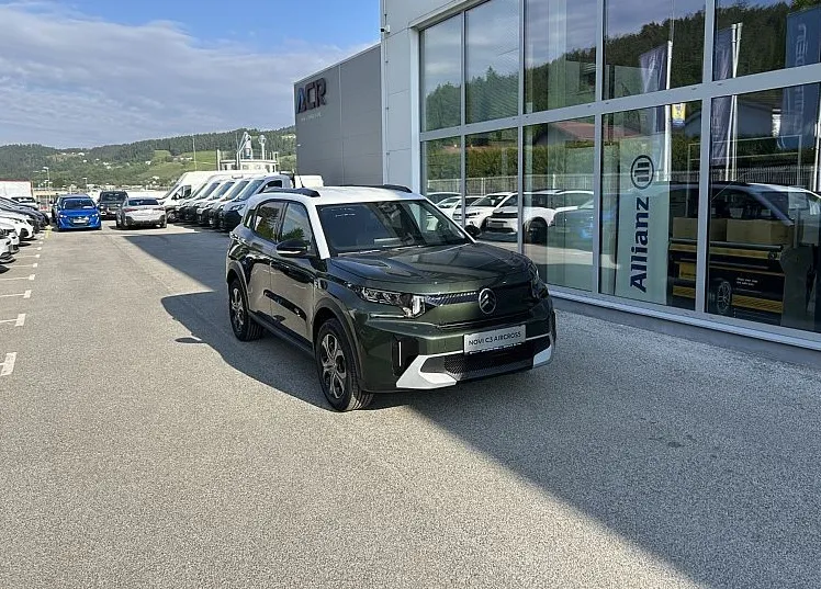 Zunanja slika - Citroën C3 Aircross - 1.2L Turbo 100 S S BVM6 PLUS - 1