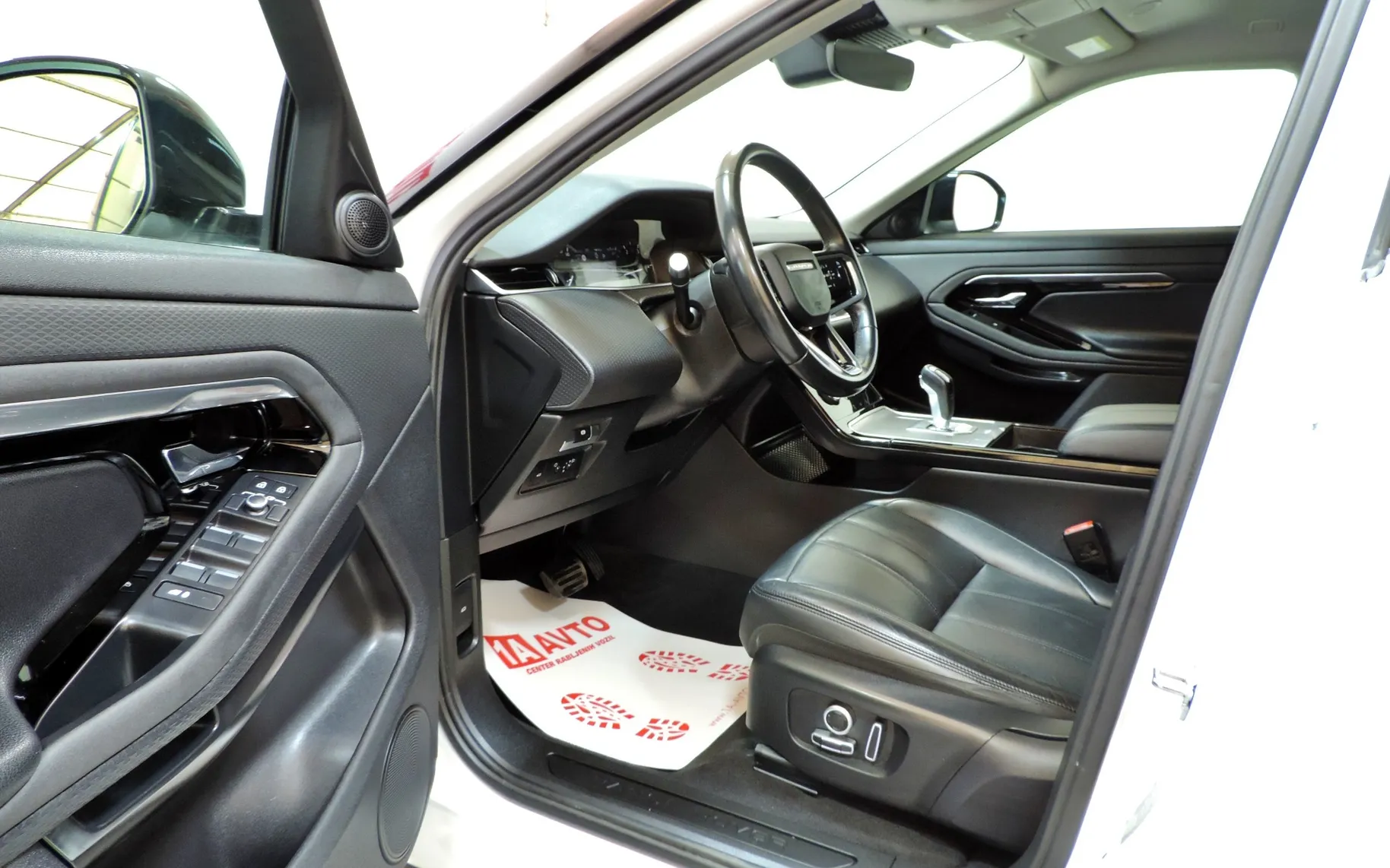 Zunanja slika - Land Rover Land Rover - Range Rover Evoque 2,0 TD4/D165 S Avt. - 9