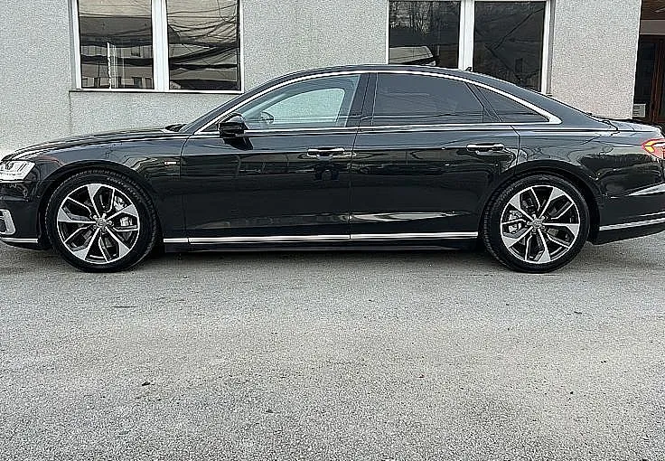 Zunanja slika - Audi A8 - 55TFSI quattro-250KW- VIRTUAL-RADAR-20COL-MATRIX - 4