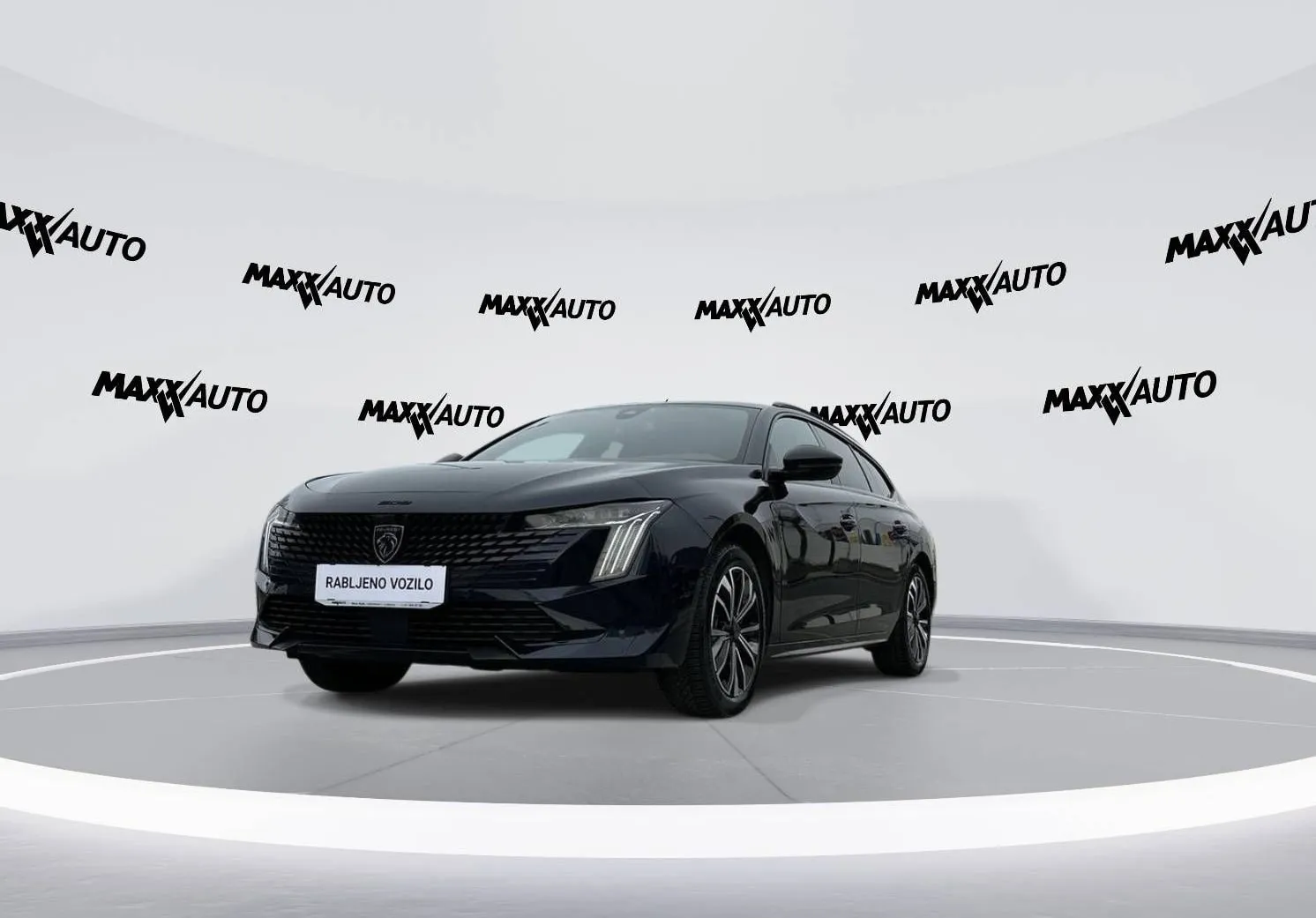 Zunanja slika - Peugeot 508 - 1.5 BLUEHDI 130 ALLURE EAT8... - 1
