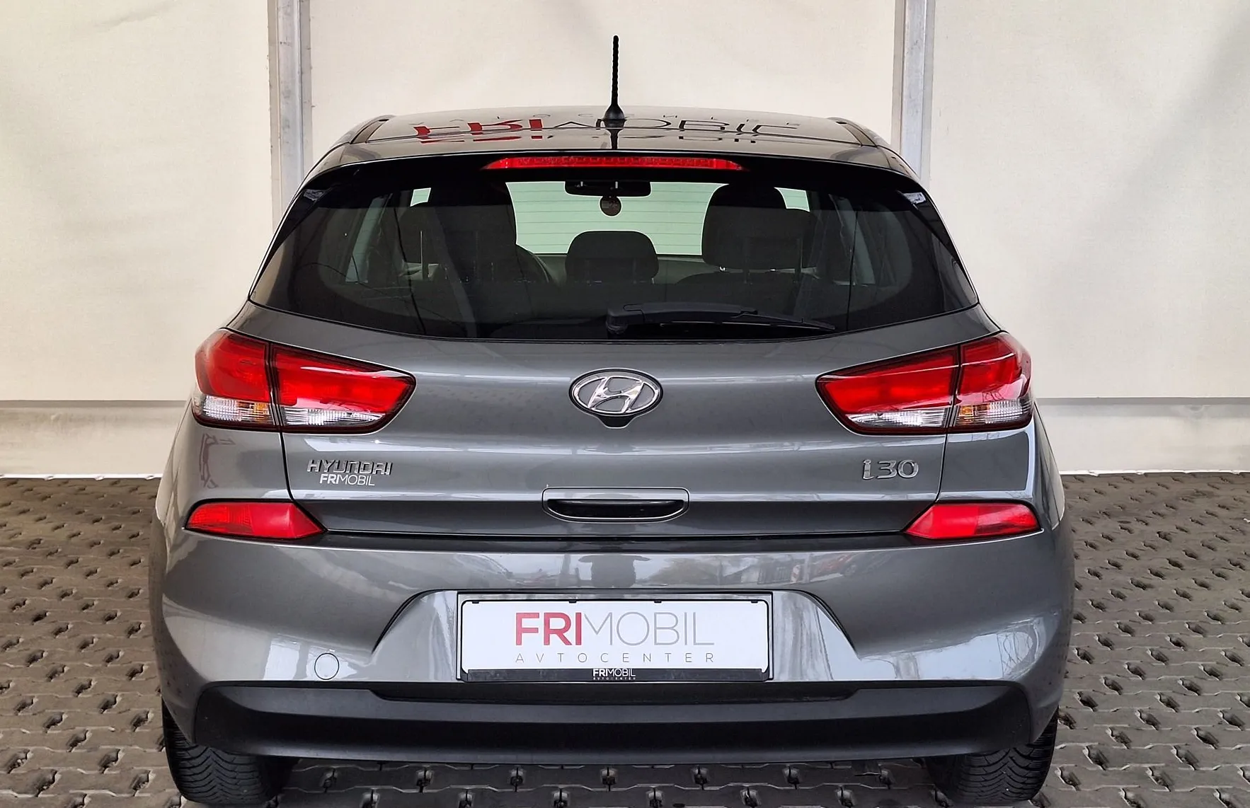 Zunanja slika - Hyundai i30 - 1.0 T-GDI TREND •SLO• - 6