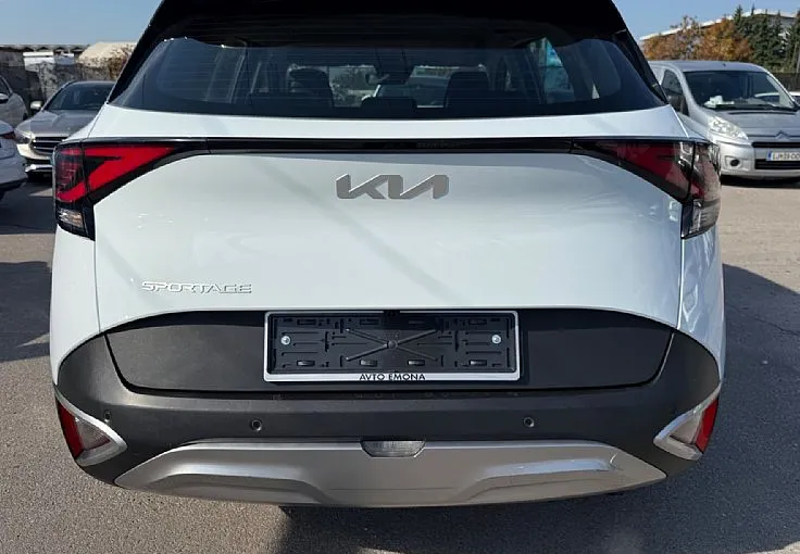 Zunanja slika - KIA Sportage - 2WD 1.6 CRDI MHEV EX Style AUT. - KAMERA - NAVI - - 5