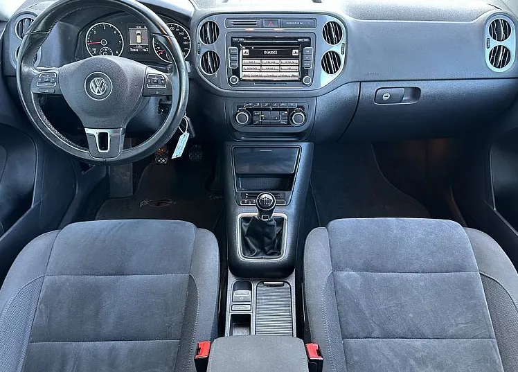 Zunanja slika - VW Tiguan - 2.0 TDI 4MOTION - 9