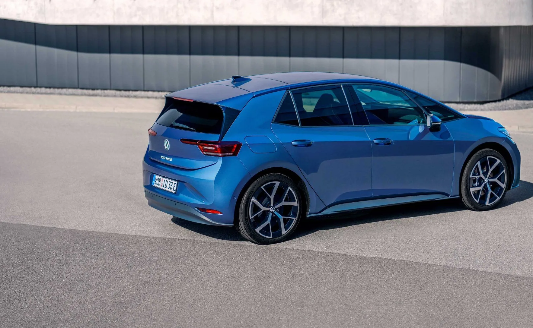 Zunanja slika - Volkswagen ID.3 - NEO Trend - 5