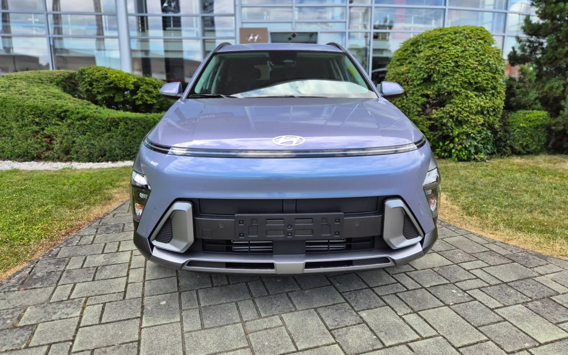 Zunanja slika - Hyundai Kona - 1.6 T-GDI PREMIUM WINTER ... - 2