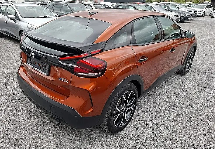 Zunanja slika - Citroën C4 - Ë - 136 hp KOT NOV IZKAZAN DDV - 3