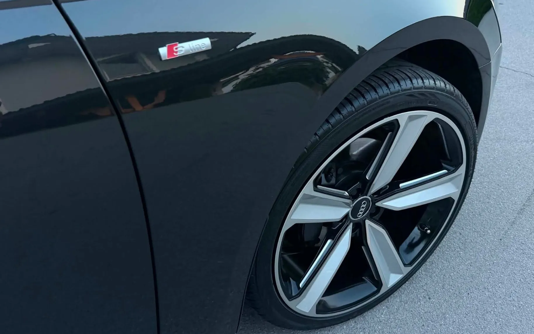 Notranja slika - Audi A6 - 2.0 TDI-ACC-LED-NAVI-LIZING ZA TUJCE-LANE ASIST - 9