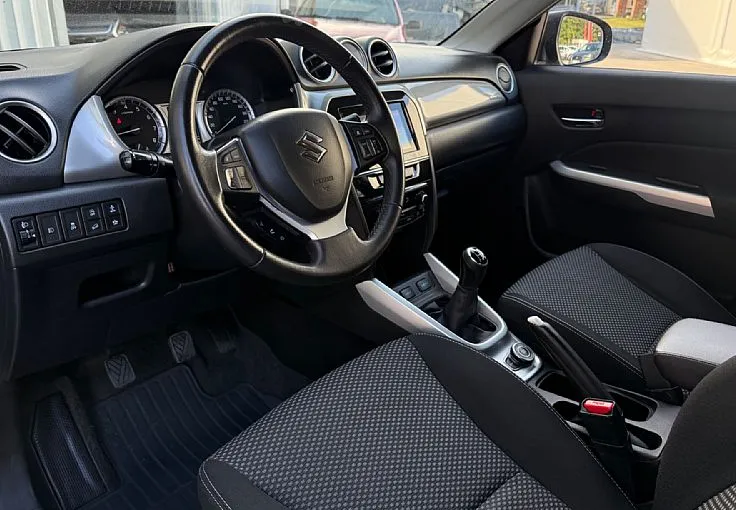 Zunanja slika - Suzuki Vitara - AllGrip 1.6 Elegance - 7