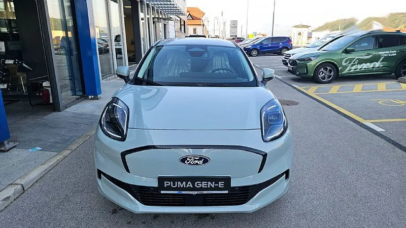 Zunanja slika - Ford Puma - Gen-E 46.8 kWh Premium  ZALOGA - 2