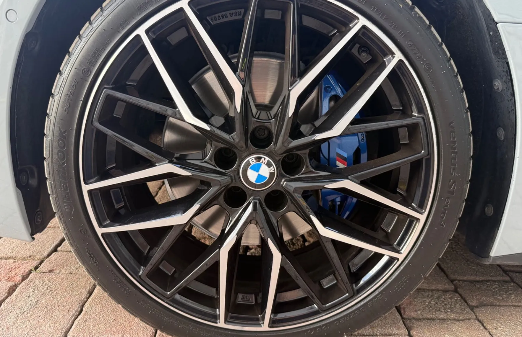 Zunanja slika - BMW Serija 4 - Gran Coupe: 430d xDrive Gran Coupe Avt. M Sport-360°-ACC - 15