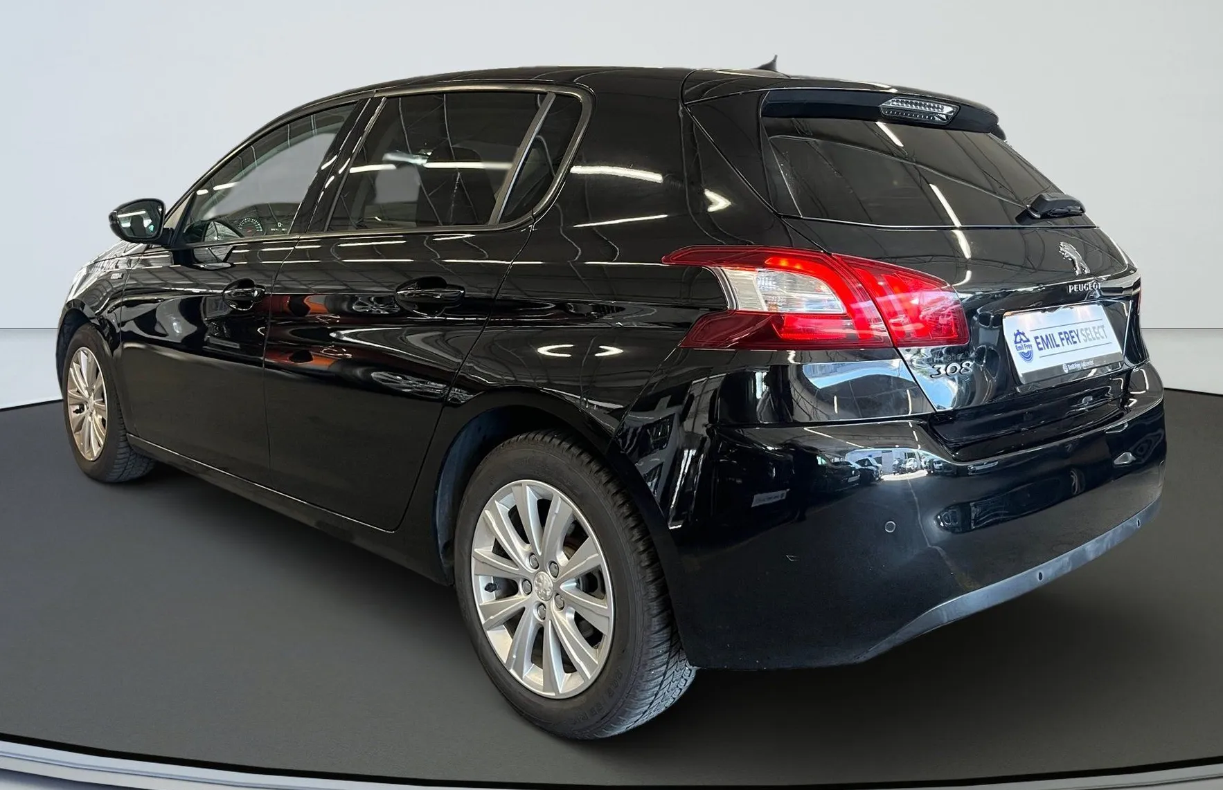 Zunanja slika - Peugeot 308 - 1.2 e-THP PureTech Style - 4