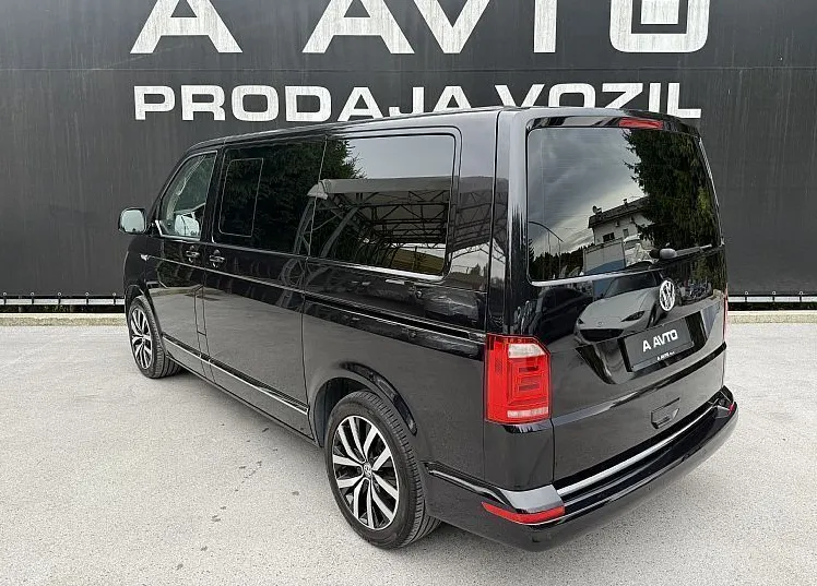Zunanja slika - VW Multivan - 2.0TDI DSG 4Motion-USNJE-ACC-KAMERA-NAVI - 3