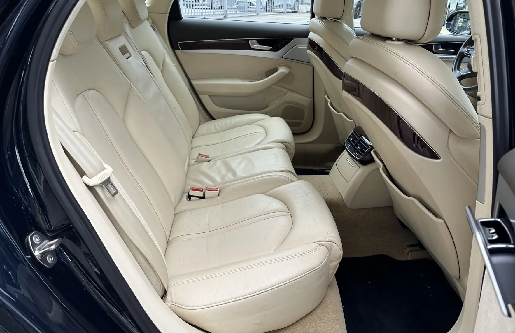 Zunanja slika - Audi A8 - 3.0 TDI quattro - 17