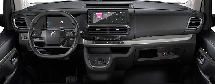 Zunanja slika - Citroën Spacetourer - PLUS M dizel 180 S S avtomatik - 6