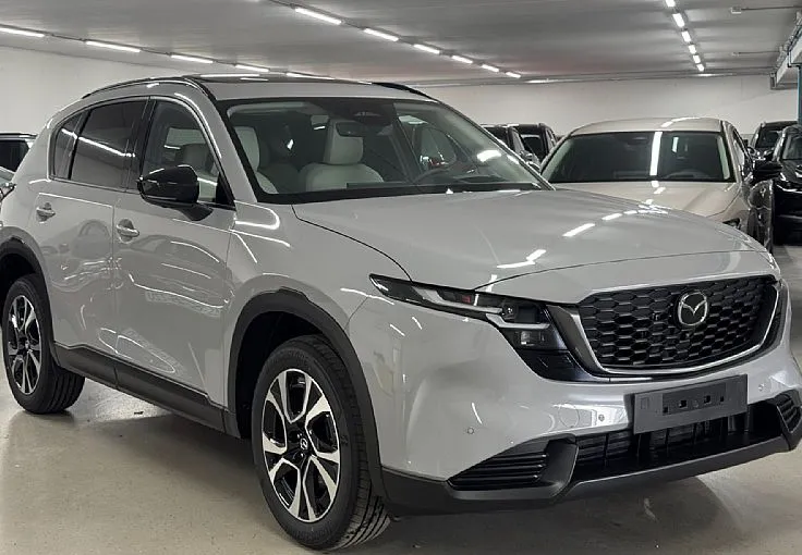 Zunanja slika - Mazda CX-5 - MAZDA  | EXCLUSIVE LINE | VOZILO NA ZALOGI - 3