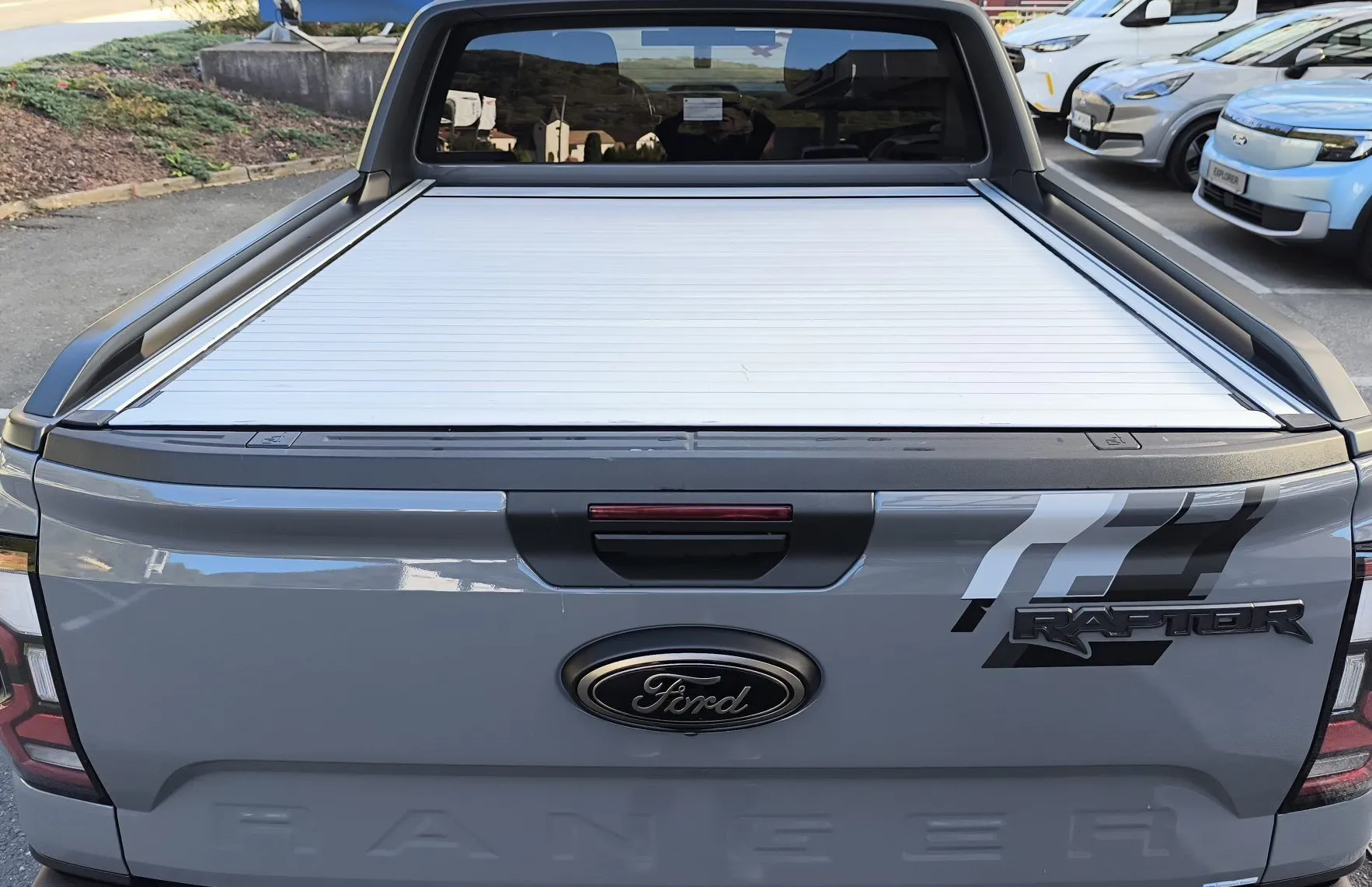 Zunanja slika - Ford Ranger - RAPTOR 3.0 EcoBoost 292KM A10 DC-SLO-1.LAST. - 15