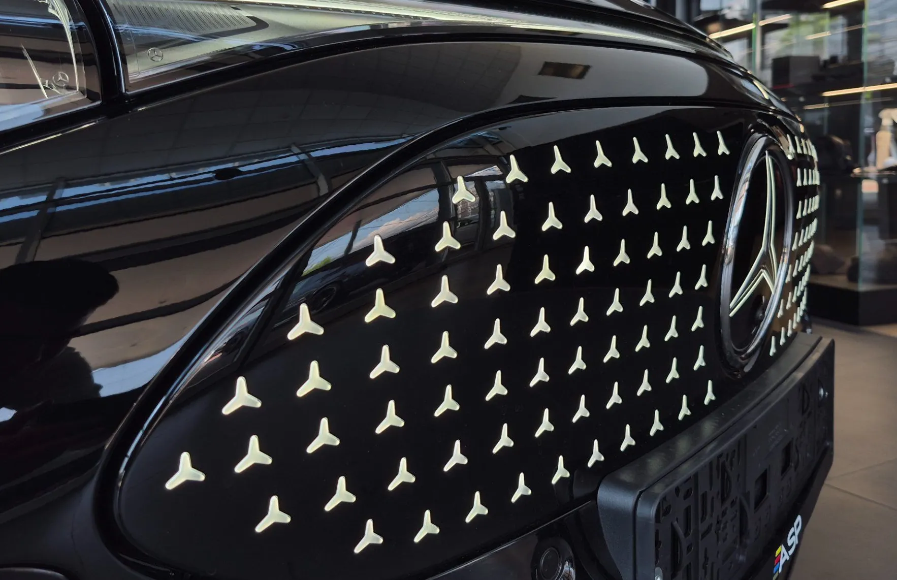 Zunanja slika - Mercedes-Benz CLA-Razred - CLA Shooting Brake 250+ EQ Tech AMG Line - 20