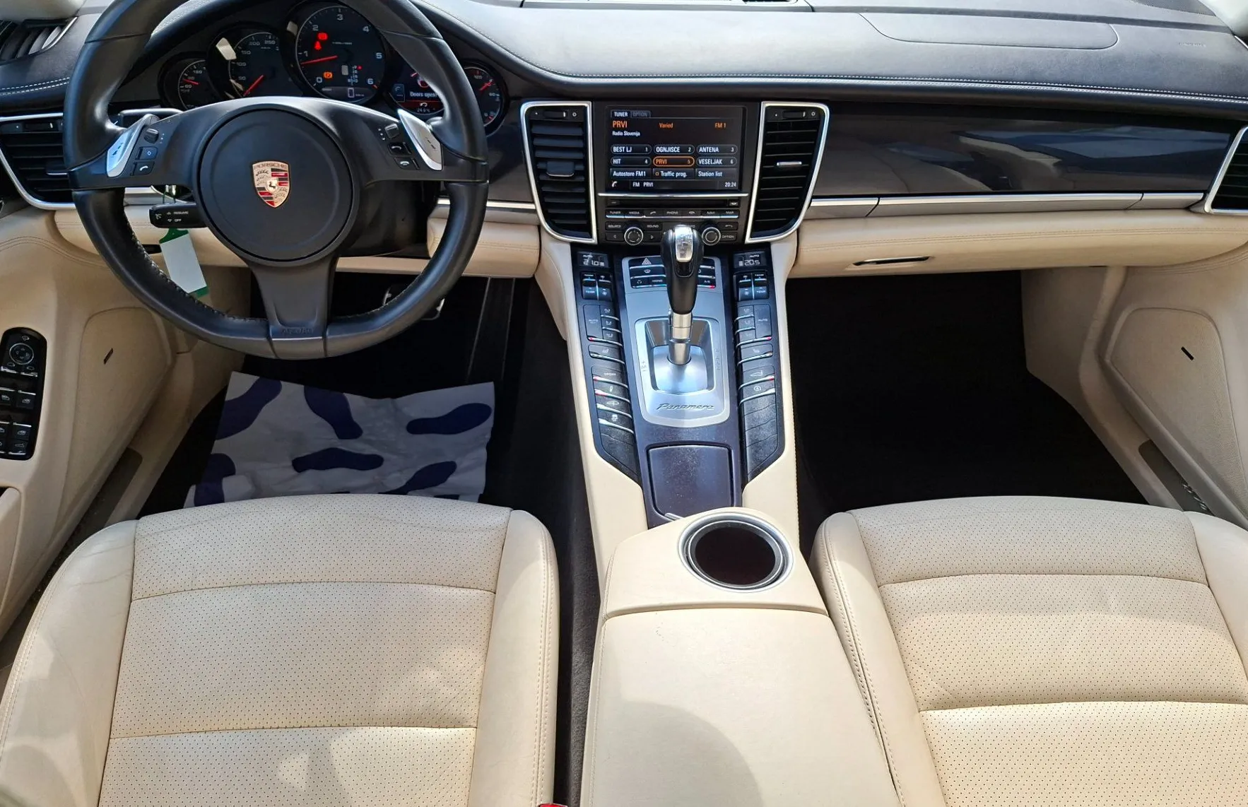 Zunanja slika - Porsche Panamera - 3.0D Aut. - 11
