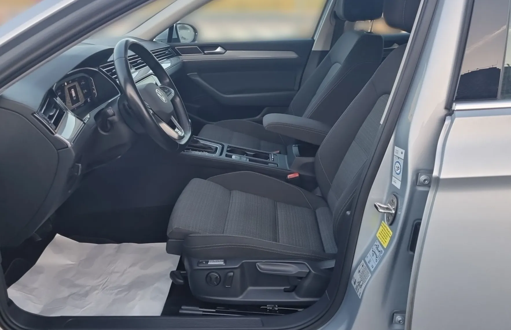 Zunanja slika - VW Passat - Variant 1.4 TSI GTE avt. 160kW - 7