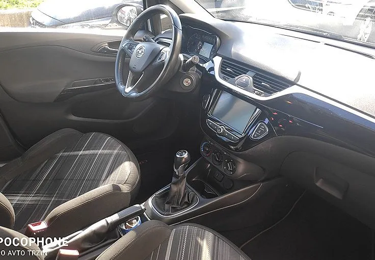 Zunanja slika - Opel Corsa - 1.4 66KW LPG COLOR EDITION-ALU-LED-SERVISNA-TOP - 9