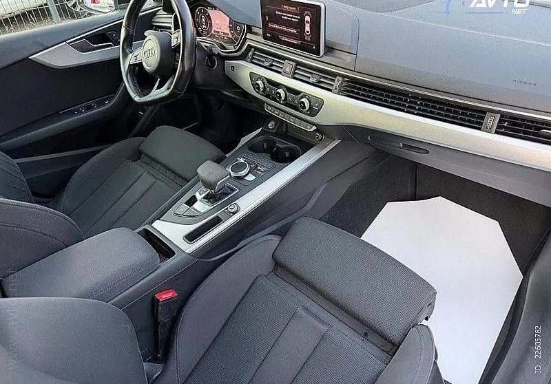 Notranja slika - Audi A5 Sportback - 2.0 TDI - 9