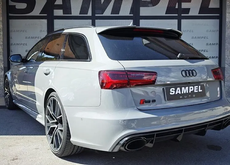 Zunanja slika - Audi S6  - RAvant 4.0 TFSI Performance Dynamic Plus - NIGHTVISION - 7