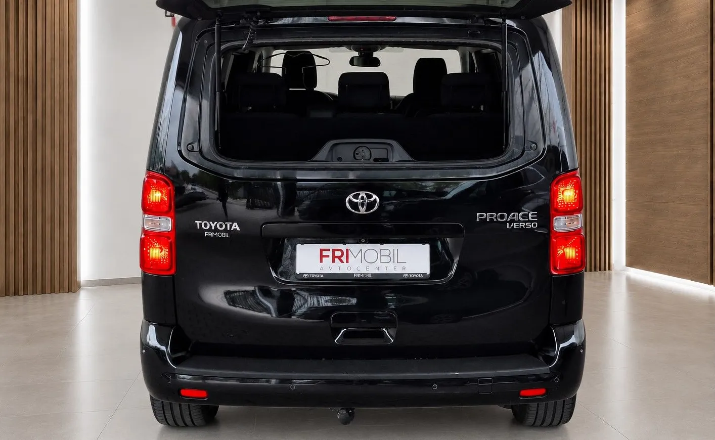 Zunanja slika - Toyota Proace - Verso Medium 2.0 D-4D Family•SLO•VL.KLJUKA•HUD•KAM360• - 5