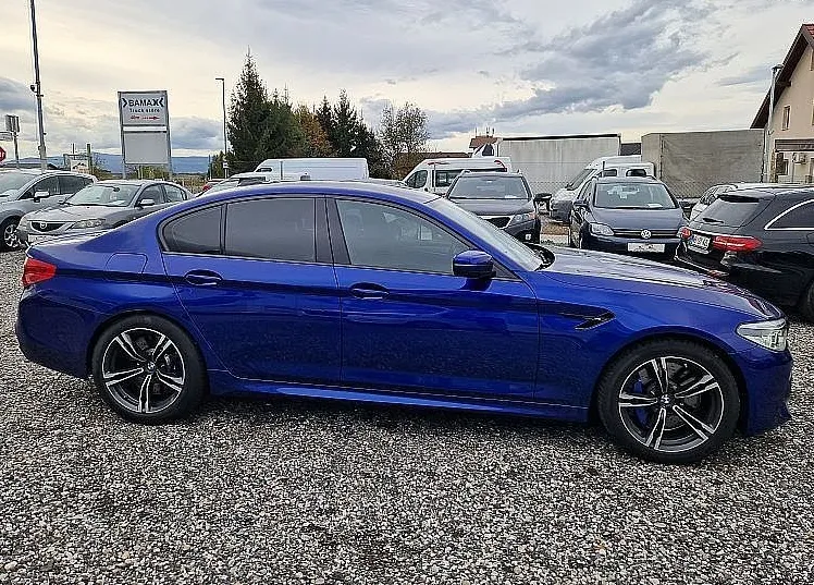 Zunanja slika - BMW M5 - LED-KARBON-360KAMERA - 4