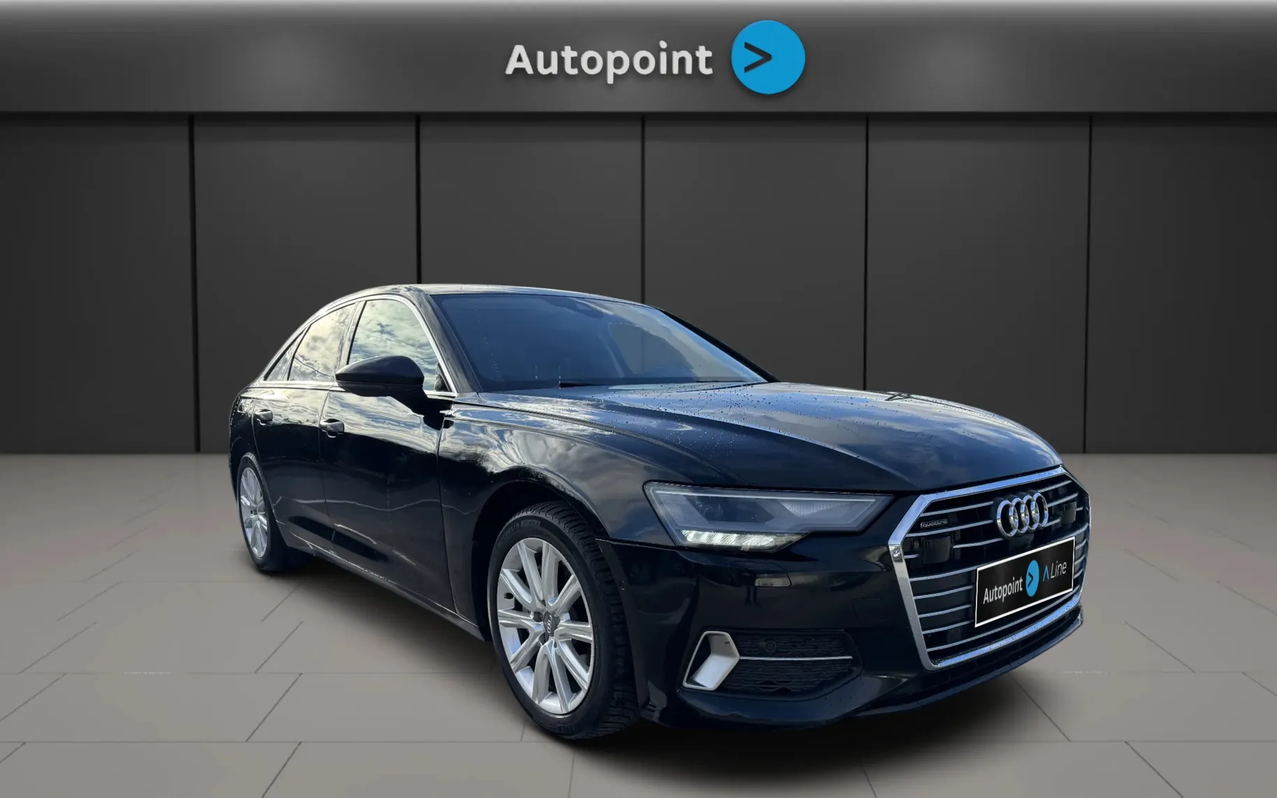 Zunanja slika - Audi A6 - 45 TFSI S tronic - 1