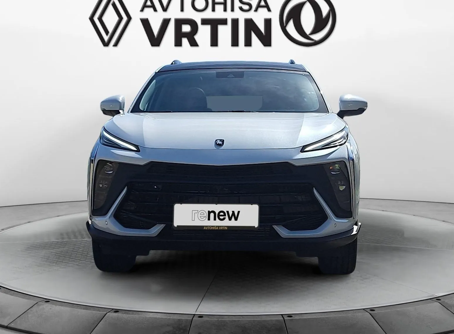 Zunanja slika - Forthing Forthing T5 EVO - T5 Evo my 2025 - 2