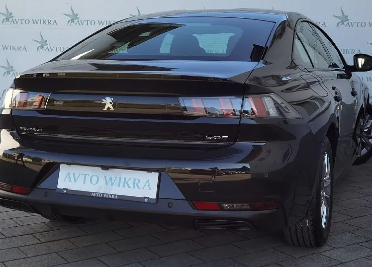 Zunanja slika - Peugeot 508 - 1.5HDI EAT8 Active LED•TEMP•VIRTUAL•KEYLES•KAMERA• - 4