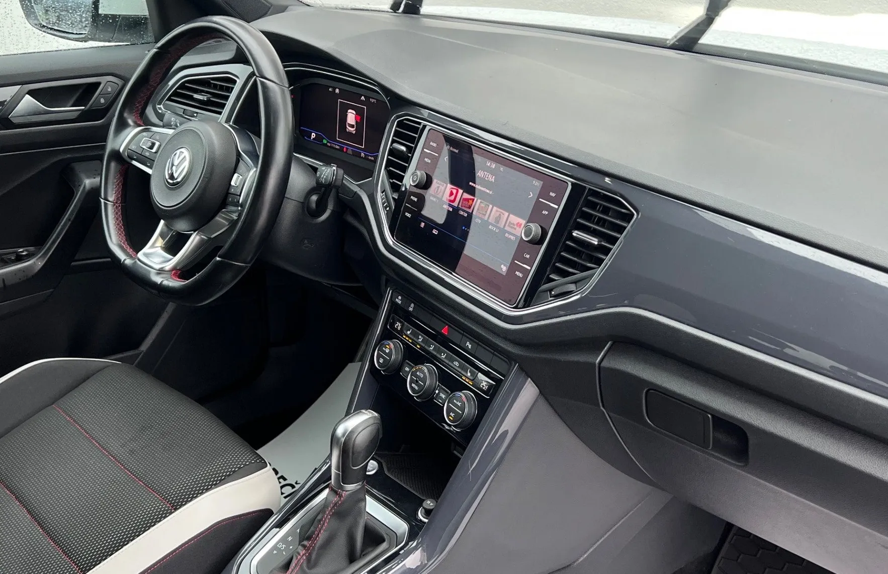 Zunanja slika - VW T-Roc - 1.5 TSI+SLO+1.LAST+SPORT+VIRTUAL+LED+R.KAMERA... - 18