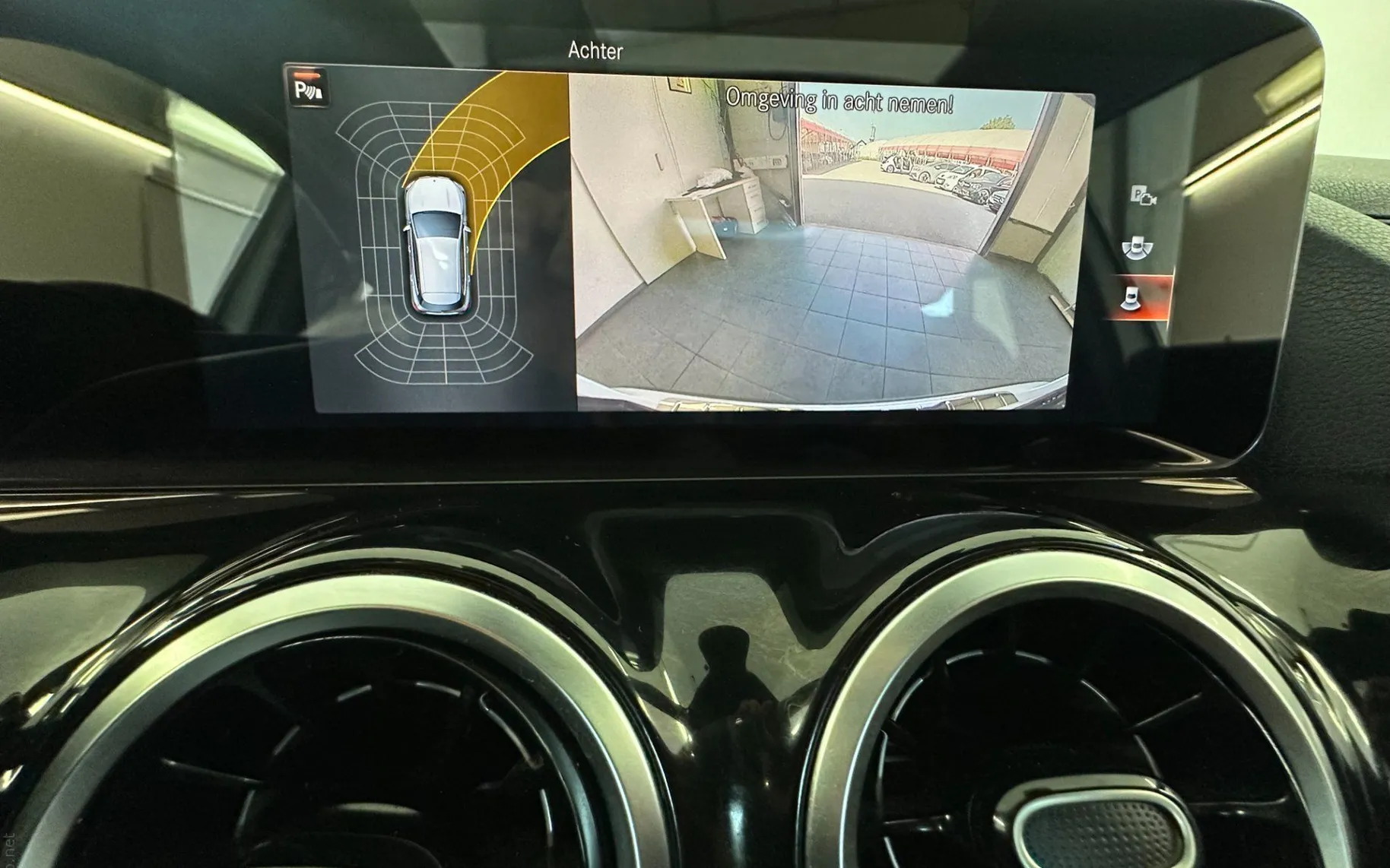 Zunanja slika - Mercedes-Benz GLA-Razred - GLA 250 e Avt.KAMERA.PANORAMA.LED.USNJE.NAVI.TOP - 10